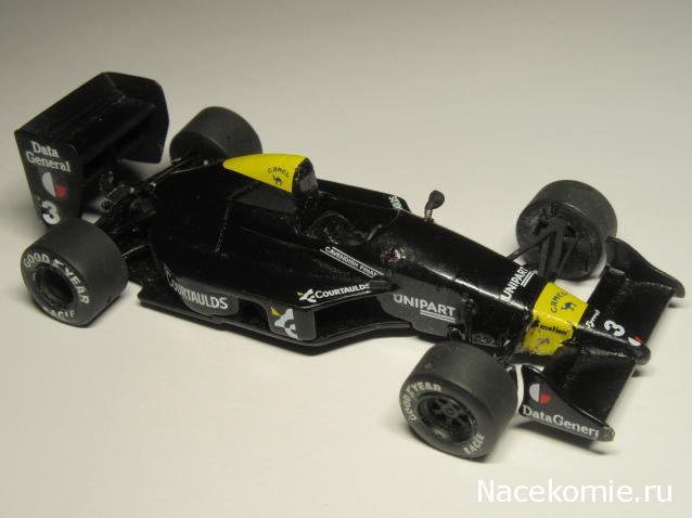 Наши коллекции - Формула 1