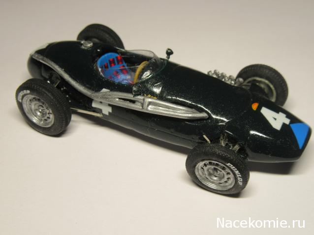 Наши коллекции - Формула 1