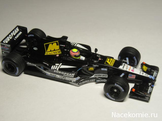 Наши коллекции - Формула 1