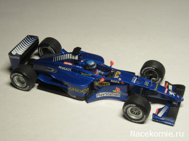 Наши коллекции - Формула 1