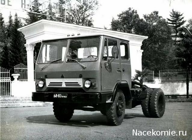 Легендарные Грузовики СССР - График выхода и обсуждение