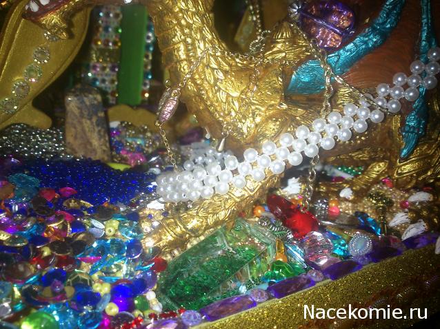 MisterDrakon - Дом "Золотой Дракон" для Драконьих Самок: Бейзил, Лада, Сапфира, Джессика, Сису.