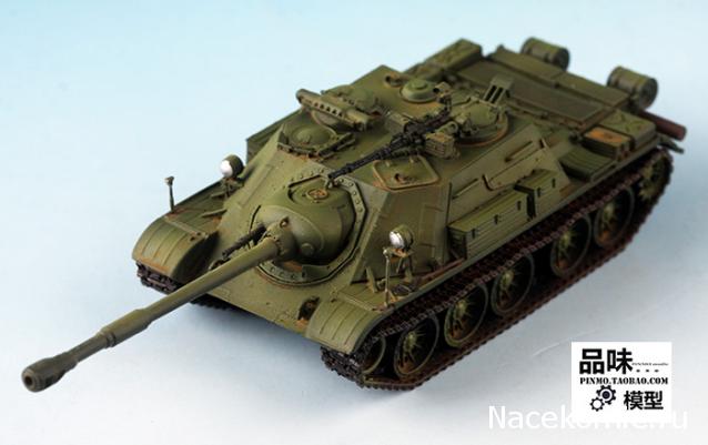Анонсы и новости БТТ в 1/72