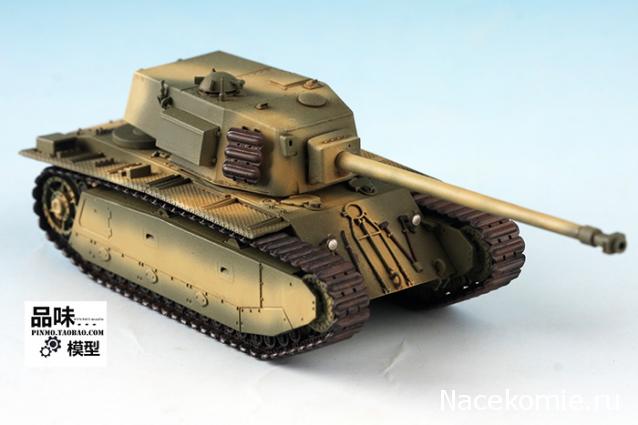 Анонсы и новости БТТ в 1/72