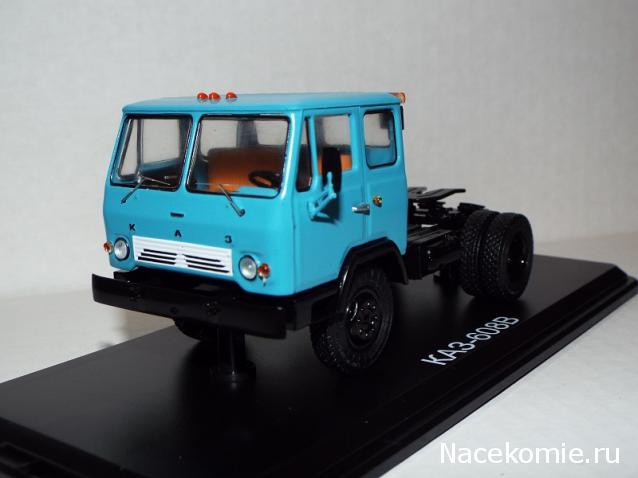 Легендарные Грузовики СССР - График выхода и обсуждение