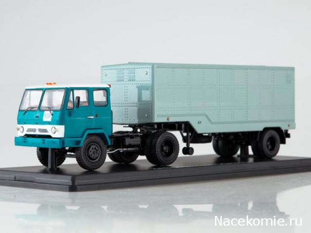 Легендарные Грузовики СССР - График выхода и обсуждение