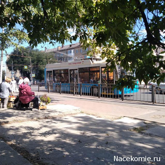 О транспорте и не только...