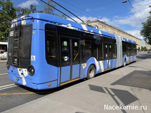 О транспорте и не только...