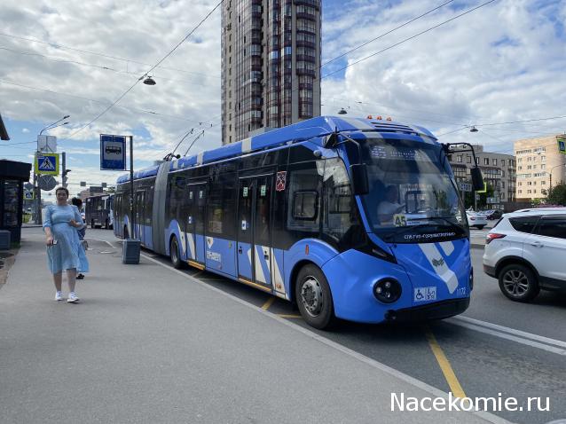 О транспорте и не только...