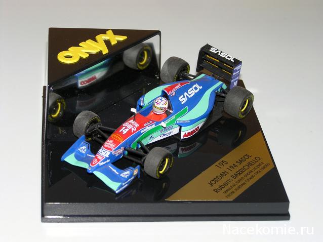 Наши коллекции - Формула 1