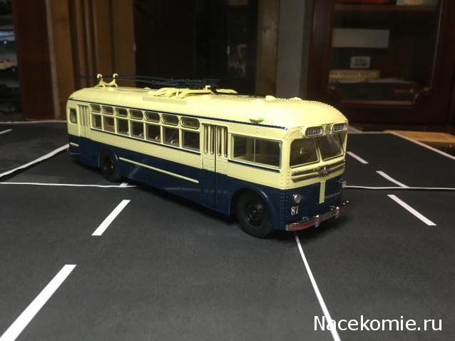 Ваши коллекции автобусов и общественного транспорта