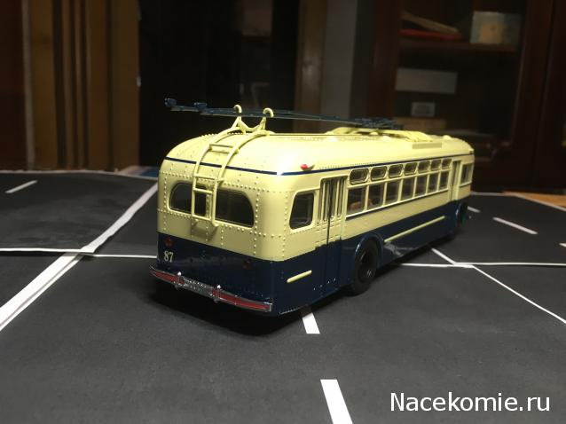 Ваши коллекции автобусов и общественного транспорта