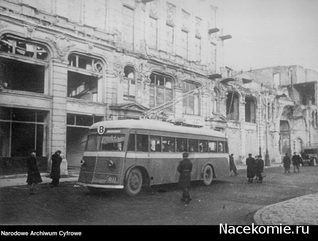 Наши Автобусы №14 - ЯТБ-1