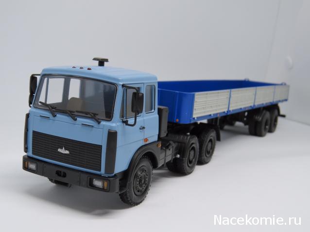 Легендарные Грузовики СССР - График выхода и обсуждение