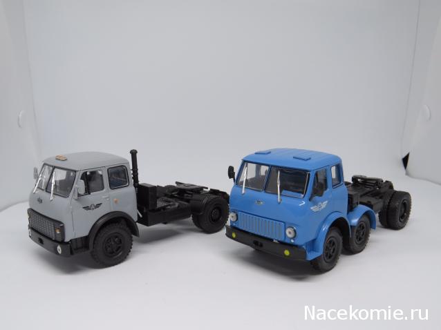 Легендарные Грузовики СССР - График выхода и обсуждение