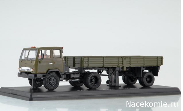 Легендарные Грузовики СССР - График выхода и обсуждение