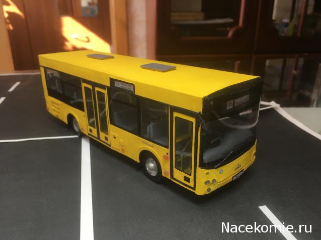 Ваши коллекции автобусов и общественного транспорта