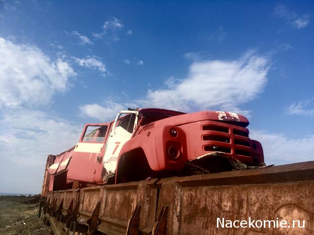 Автолегенды вживую