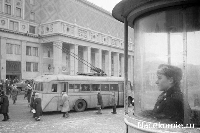 Околоавтобусная болталка