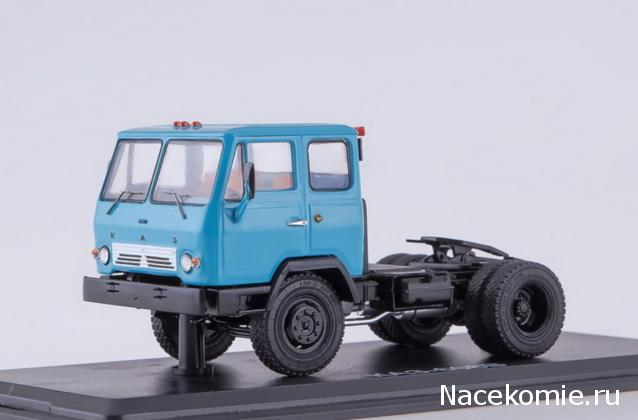 Легендарные Грузовики СССР - График выхода и обсуждение