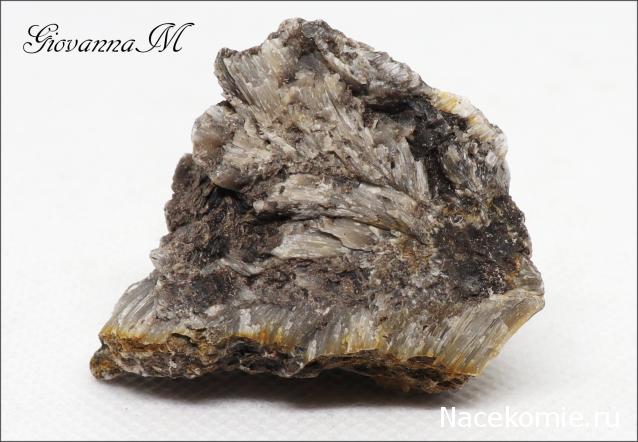Коллекция минералов GiovannaM