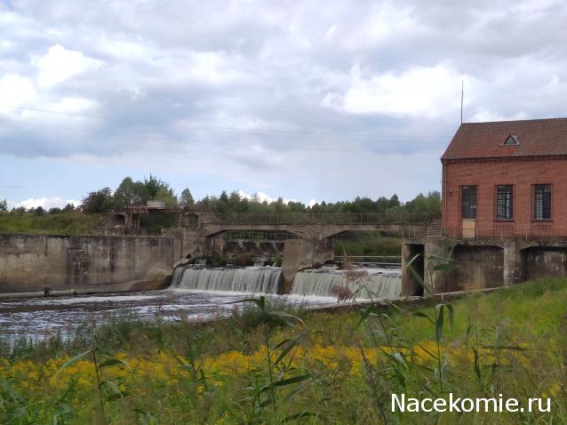 Тракторная болталка
