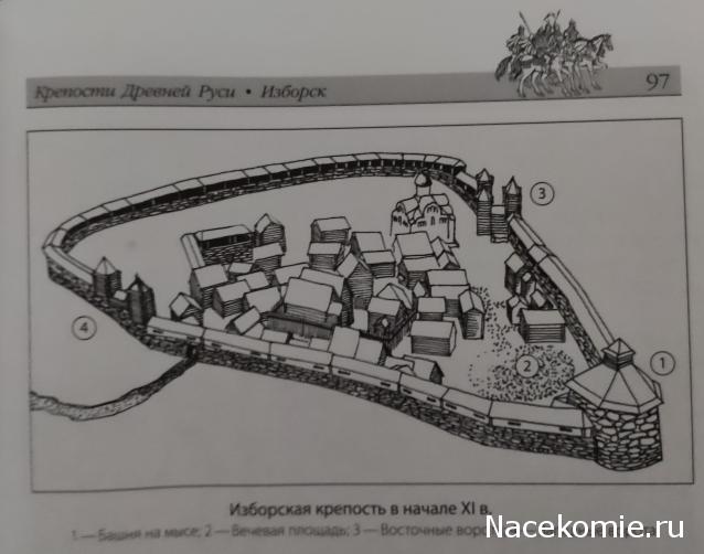 Кремли и Крепости - График выхода и обсуждение