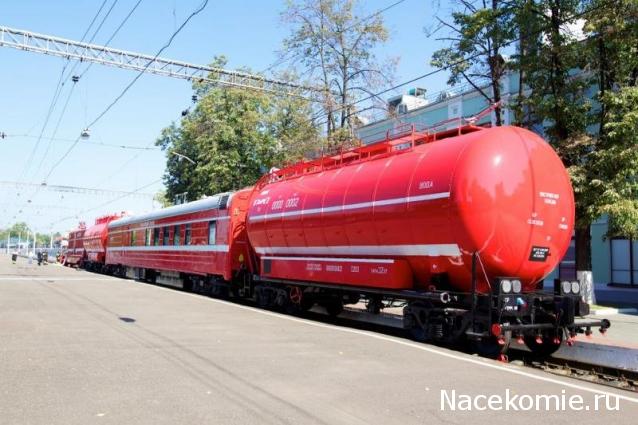 Железная Дорога в Миниатюре - Болталка