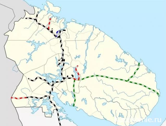 Железная Дорога в Миниатюре - Болталка