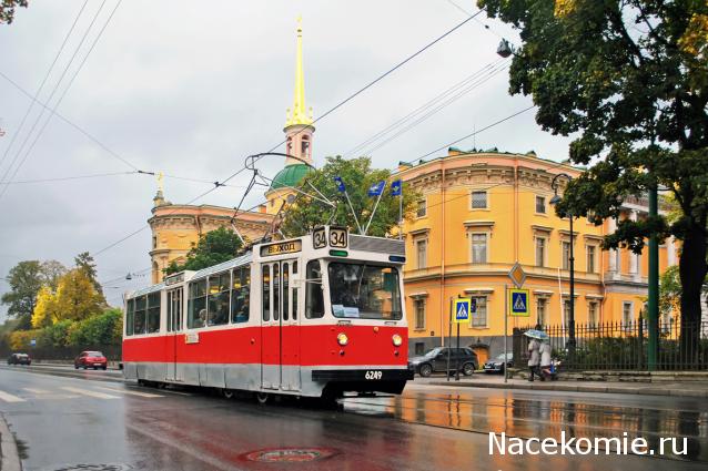 О транспорте и не только...
