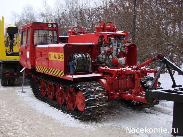 Тракторная болталка