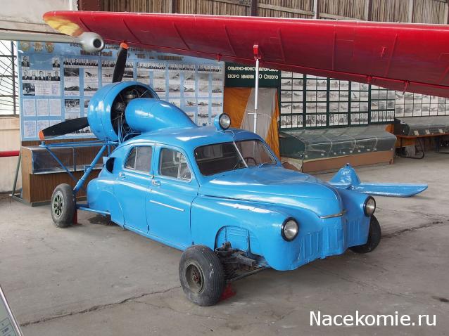 Малоизвестные факты об авто и не только...