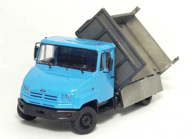 Легендарные Грузовики СССР - График выхода и обсуждение