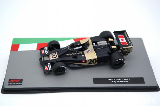 Formula 1 Auto Collection - График выхода и обсуждение