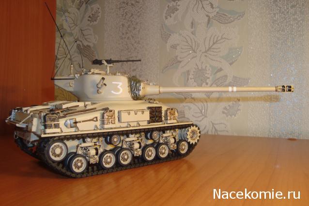 Фото наших коллекций техники в масштабе 1/35