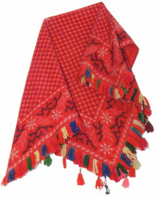 Куклы в народных костюмах №10 Кукла в праздничном костюме Воронежской губернии