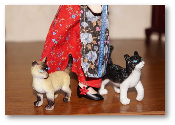 Куклы в Костюмах Народов Мира №10 - Румыния