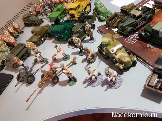 Солдаты Великой Отечественной Войны - График выхода и обсуждение