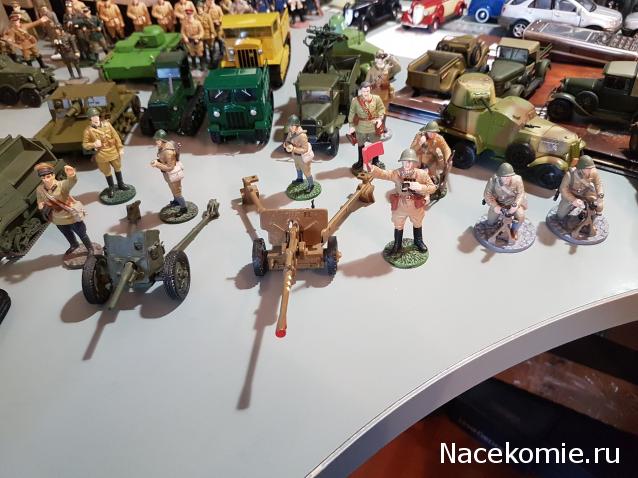 Солдаты Великой Отечественной Войны - График выхода и обсуждение