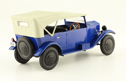 Легендарные советские автомобили №70 - НАМИ-1