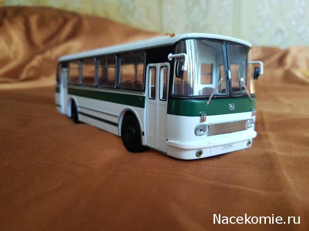 Ваши коллекции автобусов и общественного транспорта