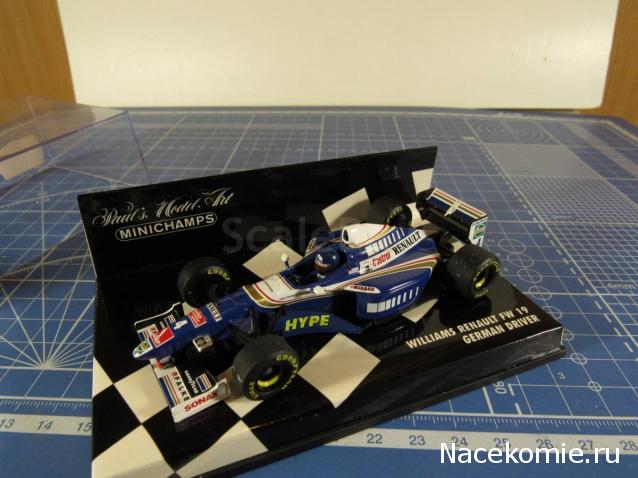 Наши коллекции - Формула 1