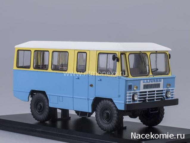 Наши Автобусы - График выхода и обсуждение