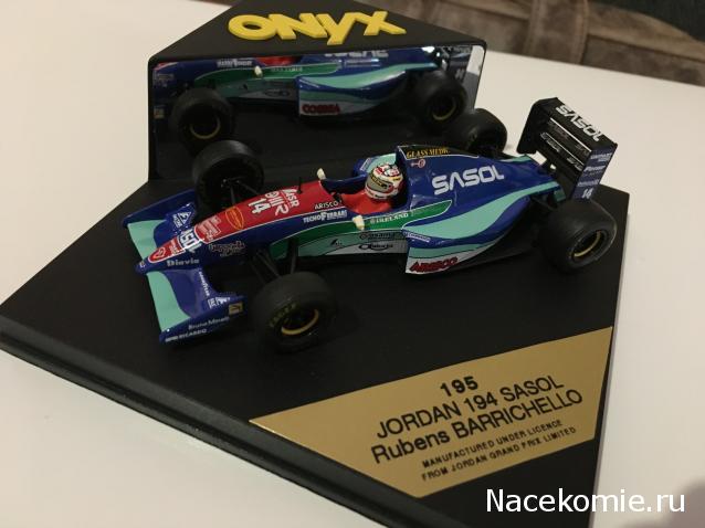 Наши коллекции - Формула 1