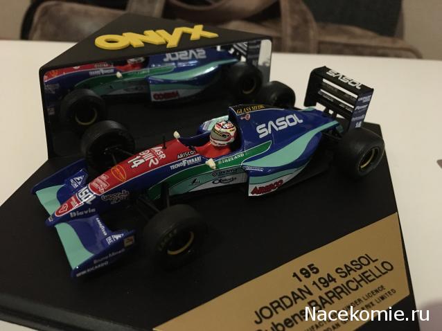 Наши коллекции - Формула 1