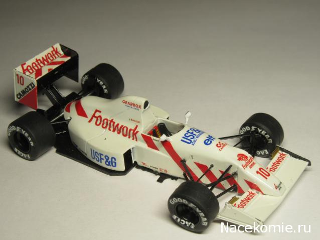 Наши коллекции - Формула 1