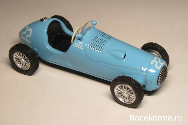 Наши коллекции - Формула 1