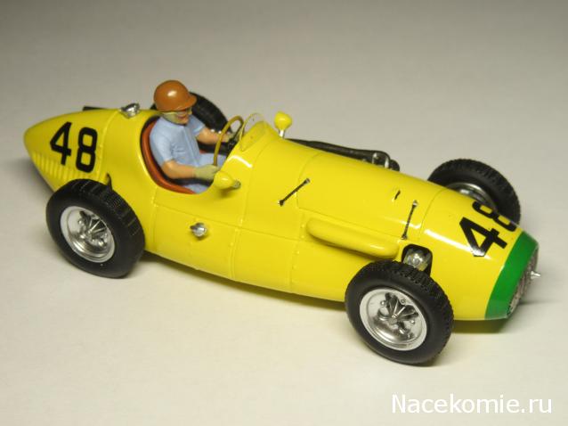 Наши коллекции - Формула 1