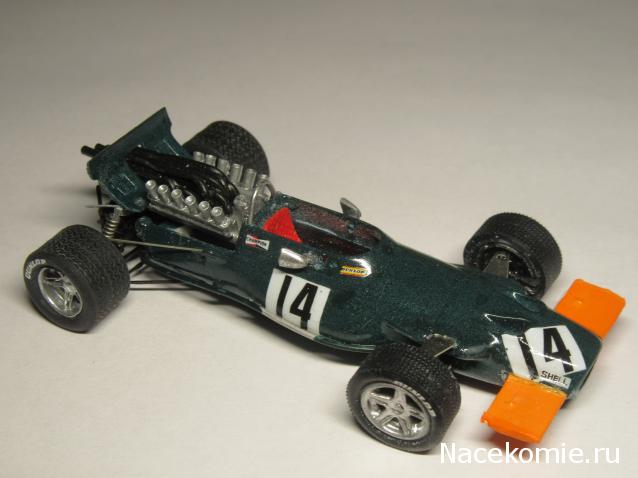 Наши коллекции - Формула 1