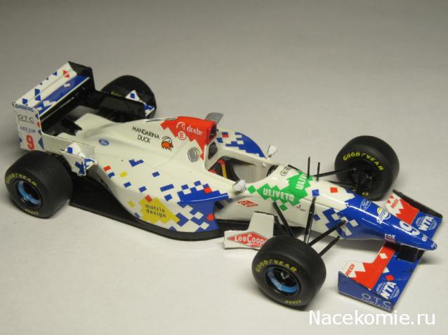 Наши коллекции - Формула 1